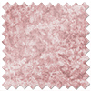 Cyrus Crushed Velvet, Rose - Motorised Roman Blind